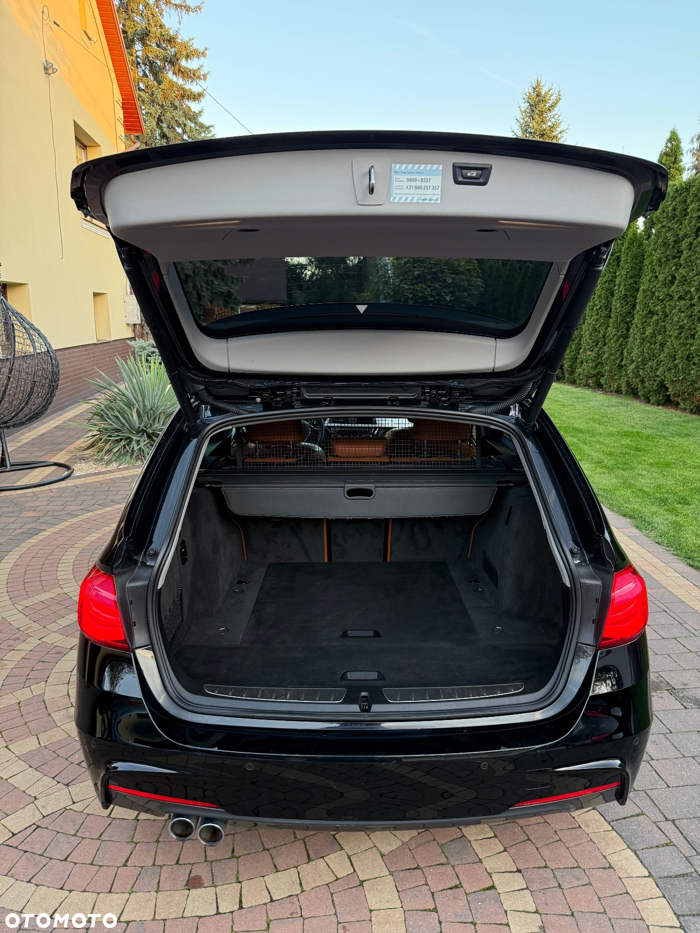 BMW Seria 3 320d Efficient Dynamics Sport Line sport - 24