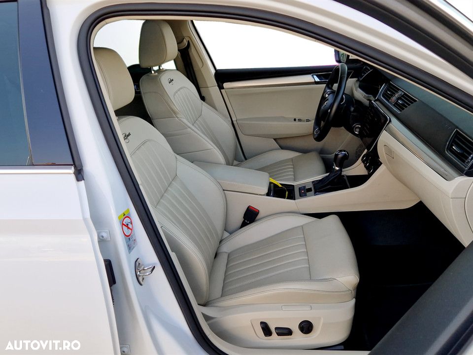 Skoda Superb 1.4 TSI PHEV Style - 14