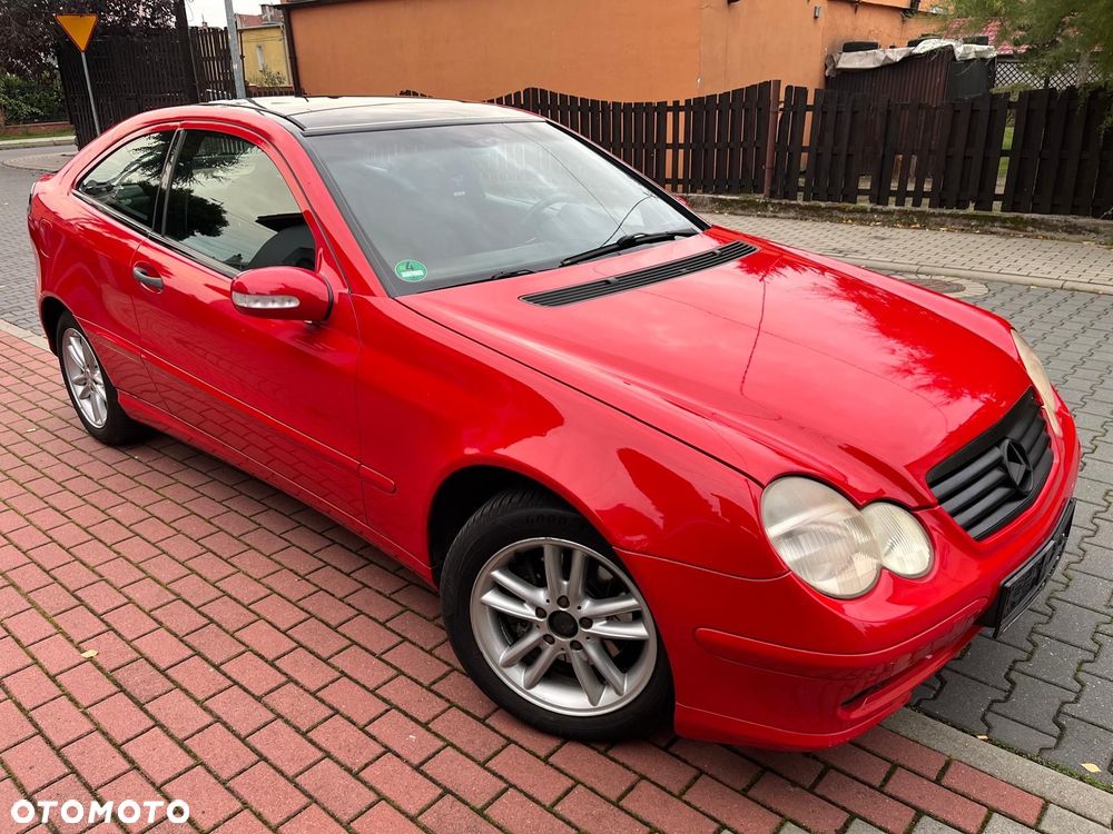 Mercedes-Benz Klasa C - 1