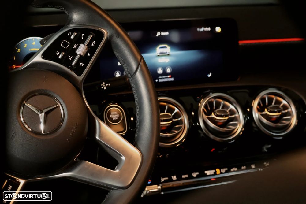 Mercedes-Benz A 250 Limousine e 8G-DCT Progressive - 5