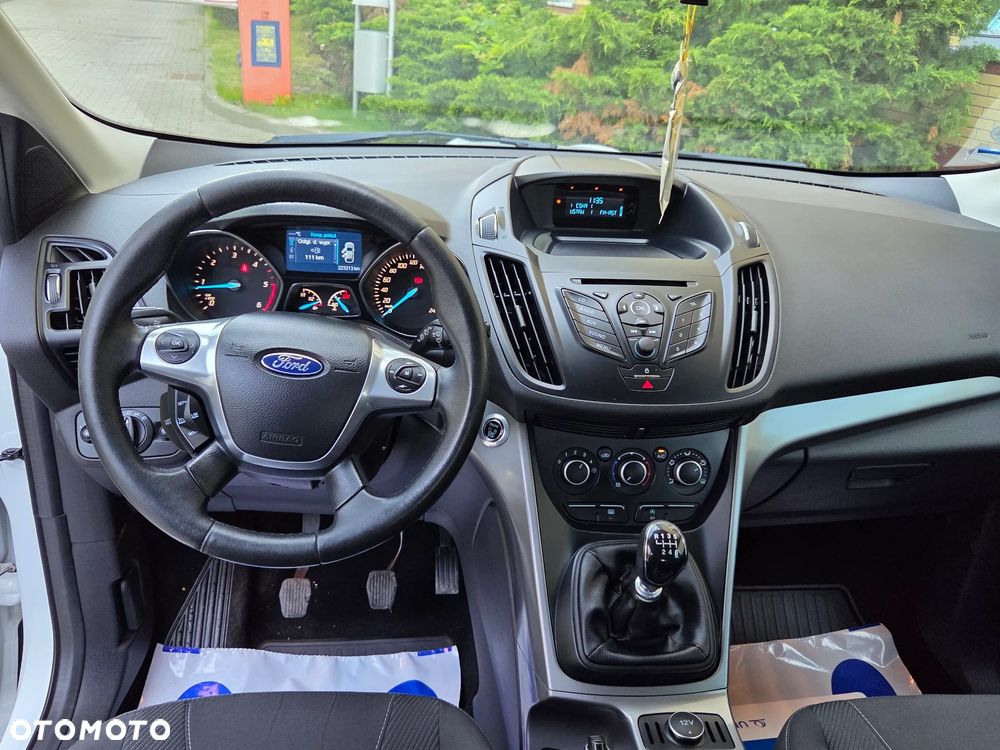 Ford Kuga 2.0 TDCi 4x4 Trend - 6