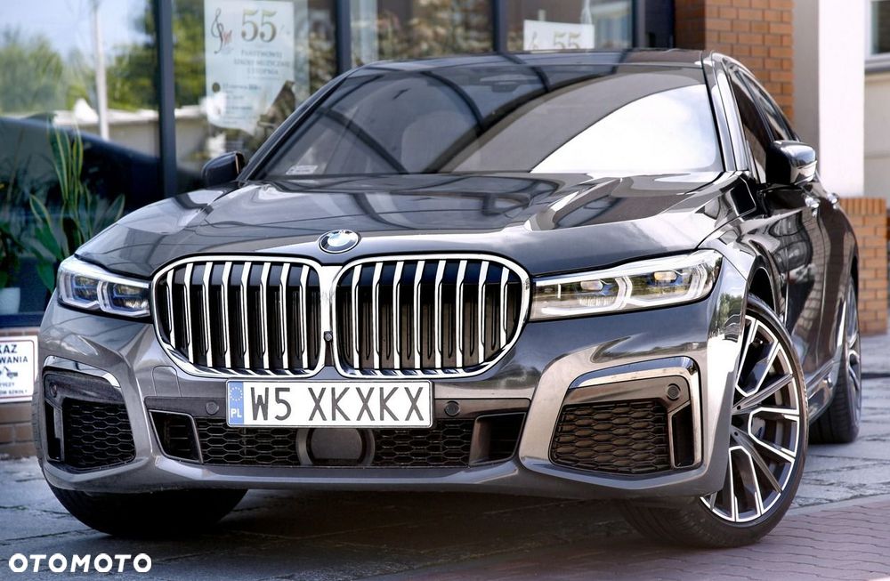 BMW Seria 7 - 5