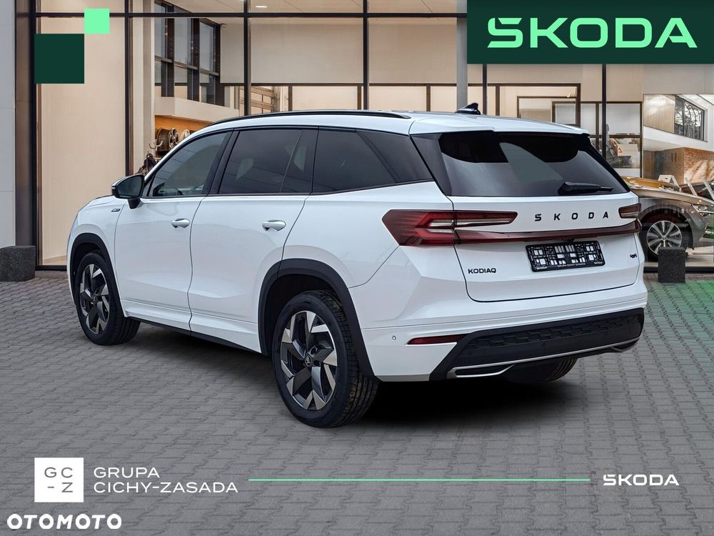 Skoda Kodiaq 2.0 TDI 4x4 Sportline DSG - 4