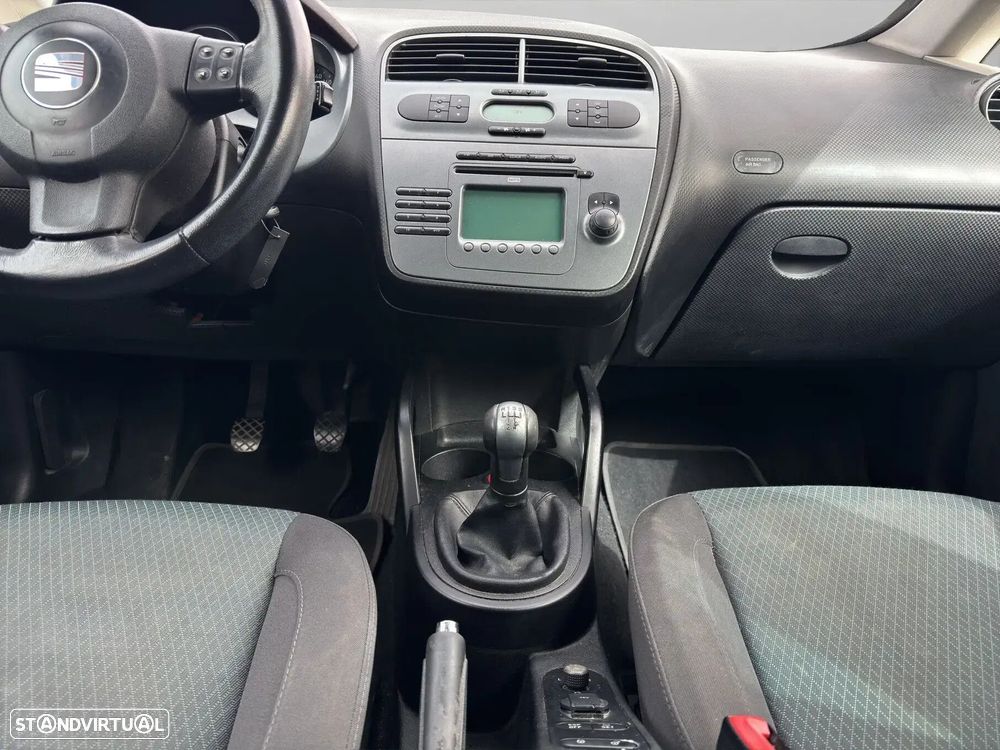 SEAT Altea 1.4 16V Reference - 15