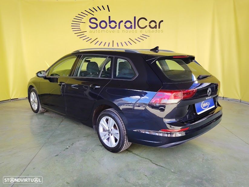 VW Golf Variant - 4
