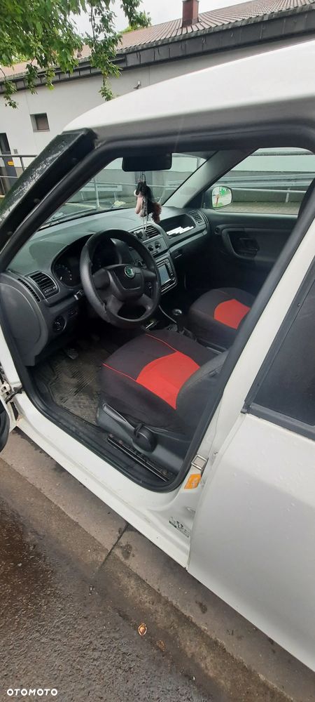 Skoda Fabia 1.6 TDI DPF Classic - 2