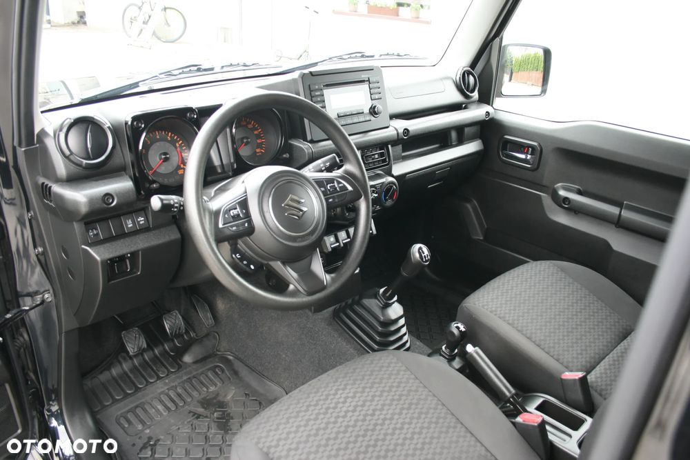 Suzuki Jimny 1.5 Comfort - 11