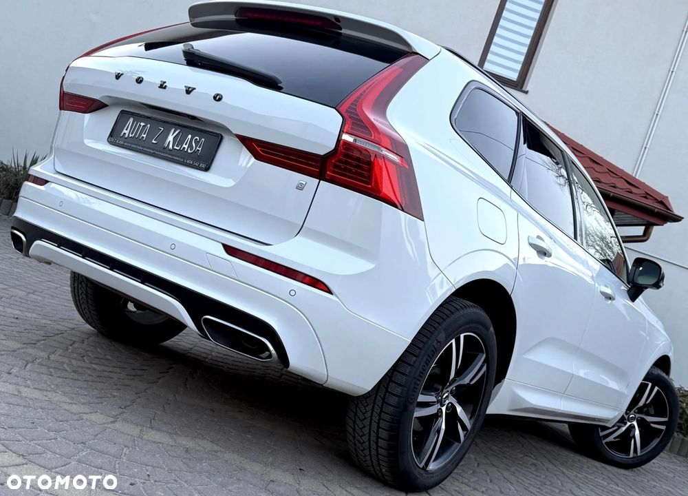 Volvo XC 60 B4 D Geartronic RDesign - 6