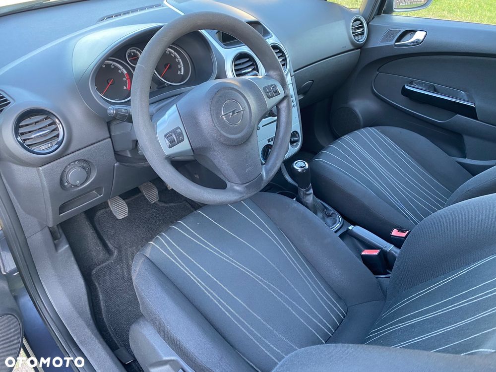 Opel Corsa 1.2 16V Enjoy - 17