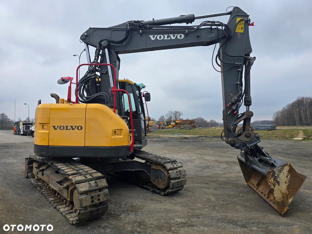Volvo ECR145 - 20