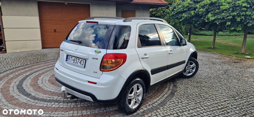 Suzuki SX4 1.6 VVT 4x4 Limited - 3
