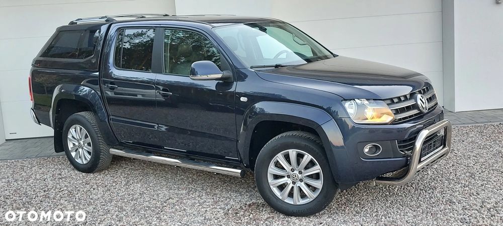 Volkswagen Amarok Double Cab 2.0 BiTDi Highline - 3