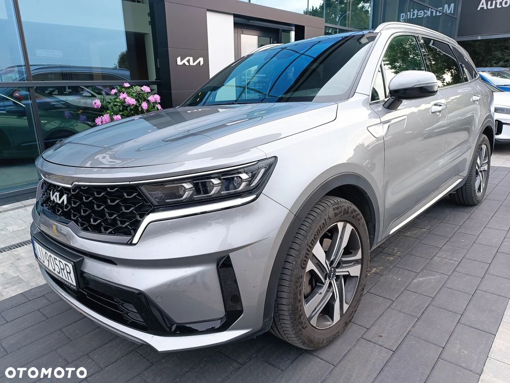 Kia Sorento 1.6 T-GDI HEV Prestige Line 4WD 7os - 7