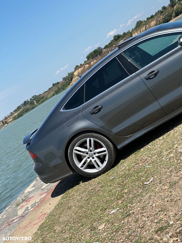 Audi A7 3.0 TDI Quattro S-Tronic - 7