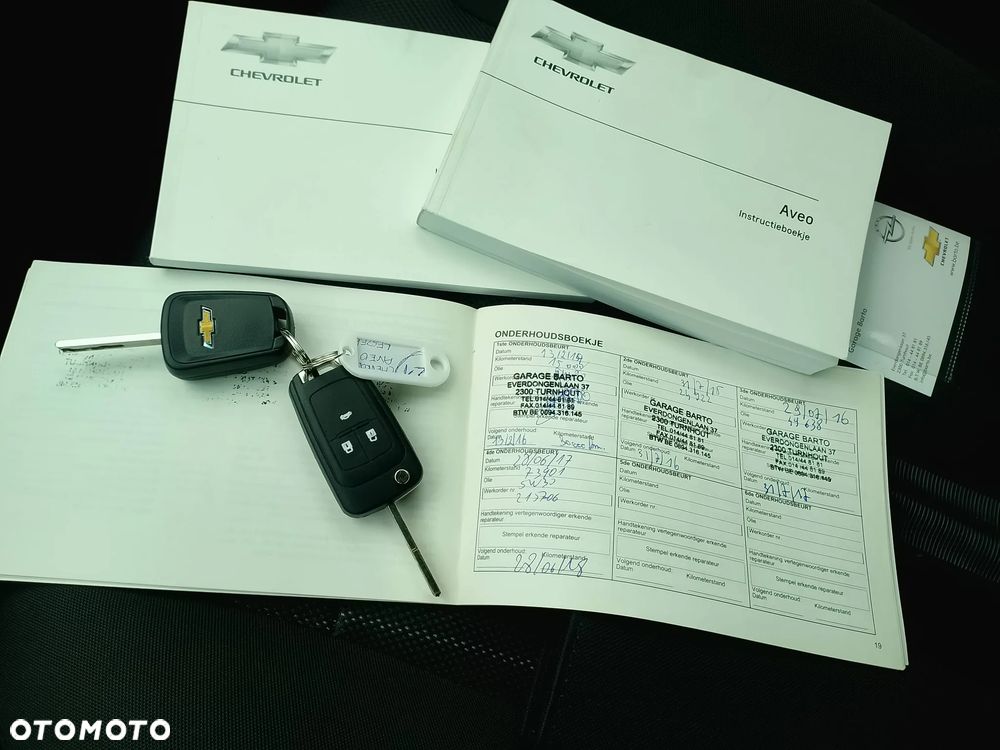 Chevrolet Aveo 1.4 16V LT - 5