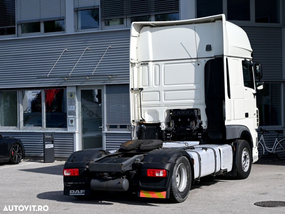 DAF XF 480 FT Super Space Cab - 2