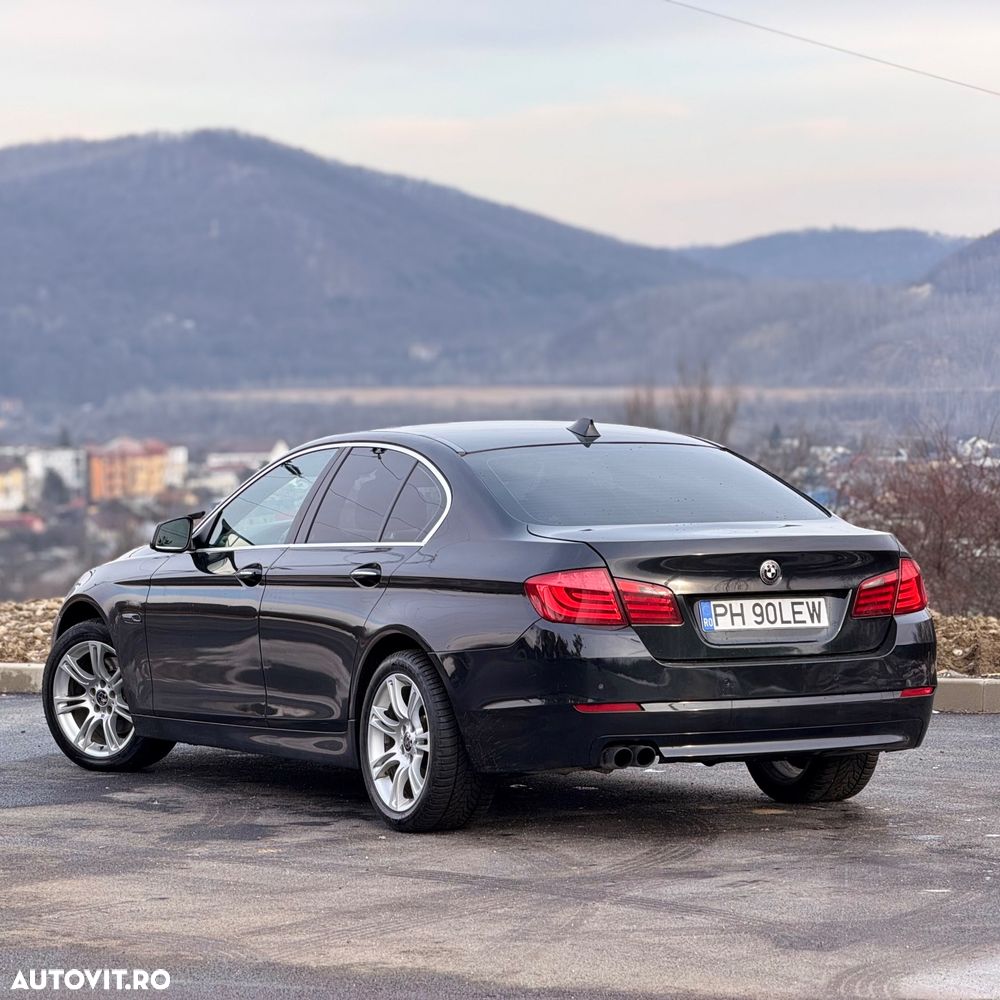 BMW Seria 5 520d - 2