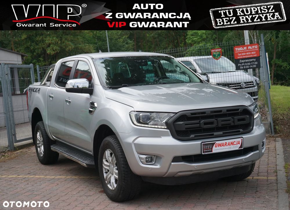 Ford Ranger 2.0 EcoBlue 4x4 DC Wildtrak - 2