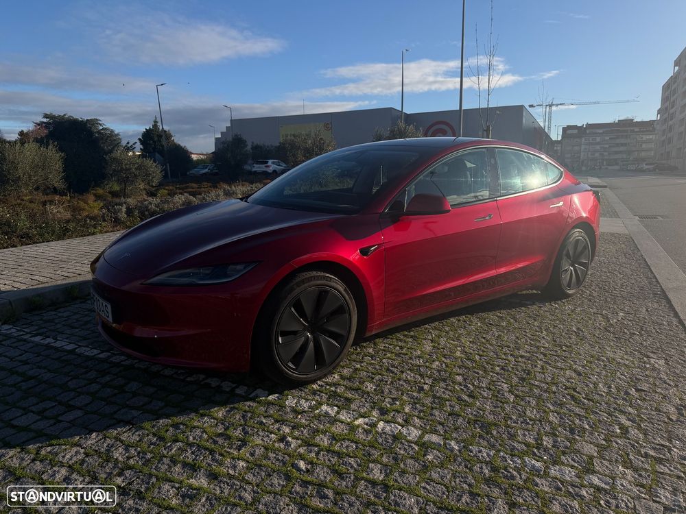 Tesla Model 3 Tração Traseira Premium - 11