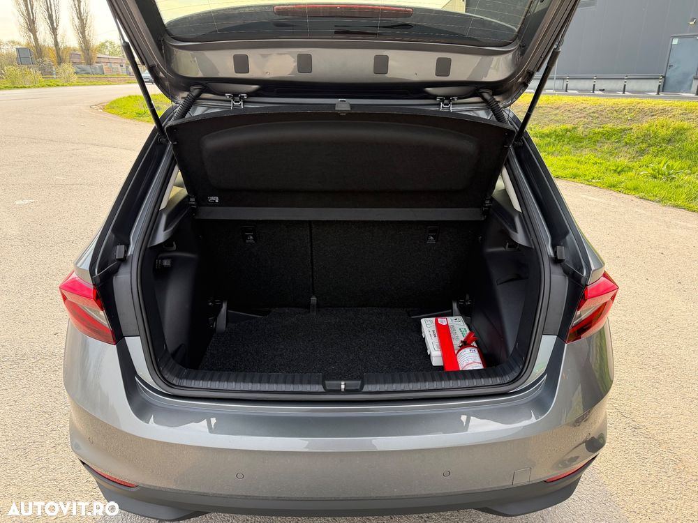 Skoda Fabia 1.0 MPI 80 CP Ambition - 12