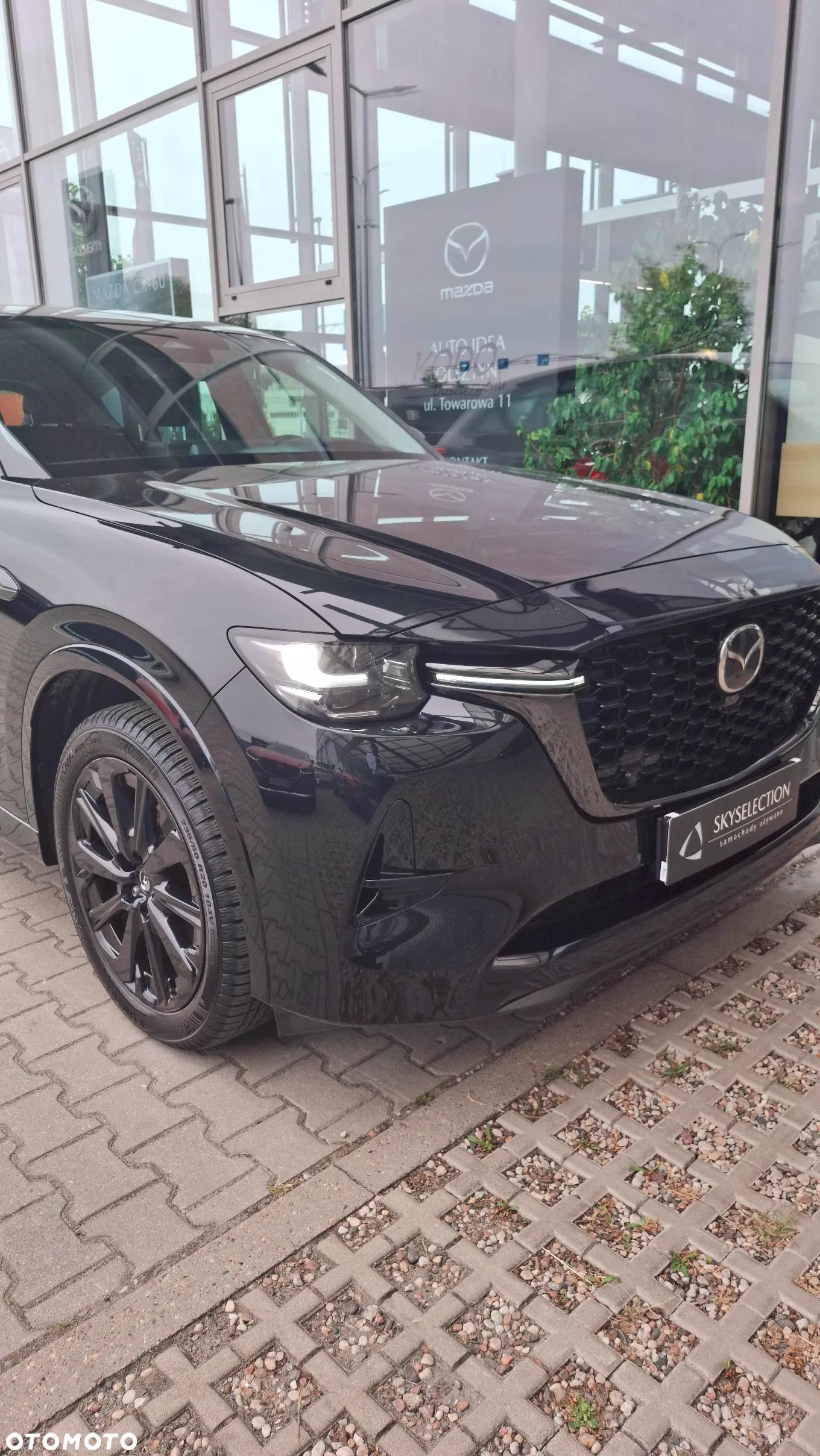 Mazda CX-60 2.5 PHEV Homura AWD - 7
