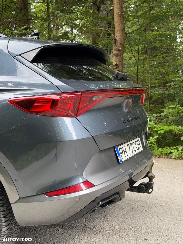 Cupra Formentor 2.0 TDI 4DRIVE - 8