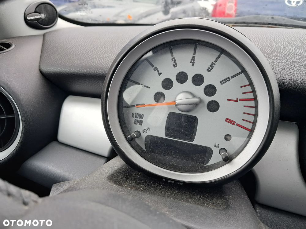 Mini Cooper R56 1.6 VTi Części karoseria silnik skrzynia - 26