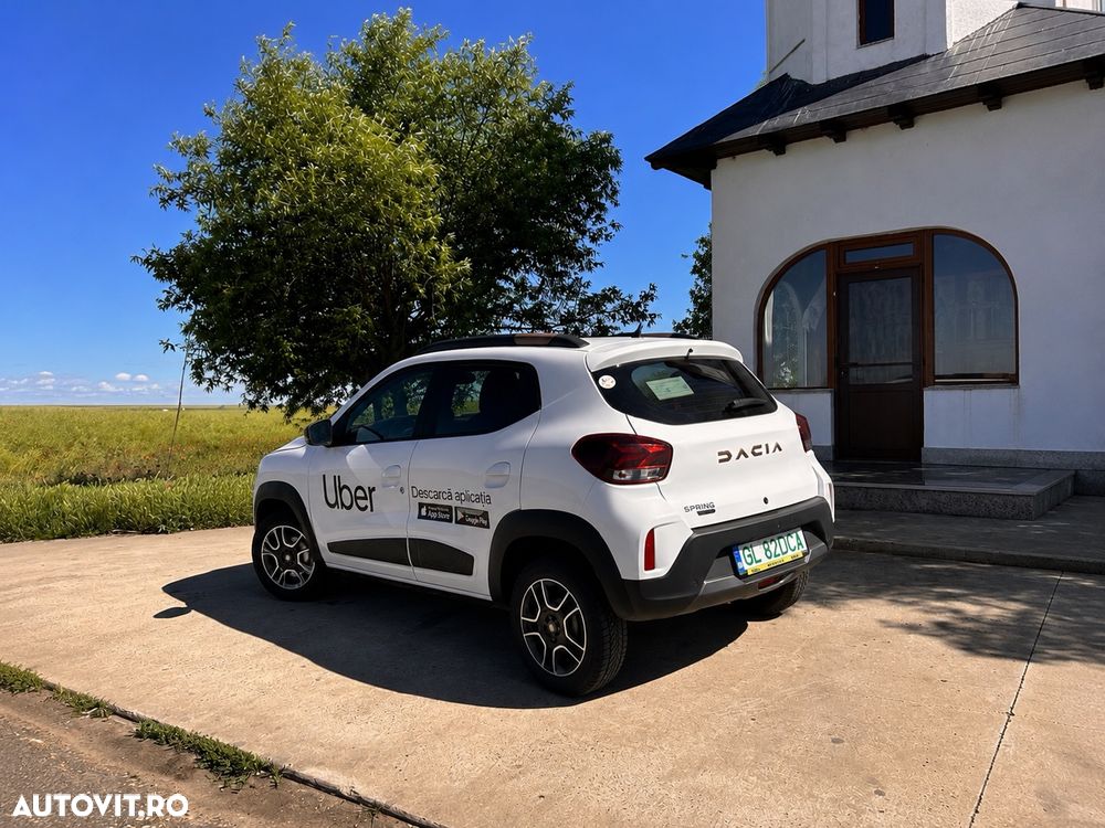 Dacia Spring 26.8 kWh Extreme - 2