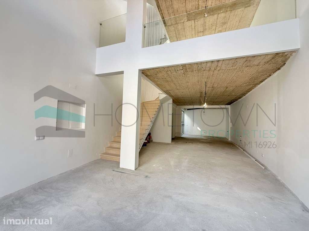 PARA ARRENDAMENTO - ESPAÇO COMERCIAL EXCECIONAL NO CENTRO DE LOULÉ - Grande imagem: 4/39