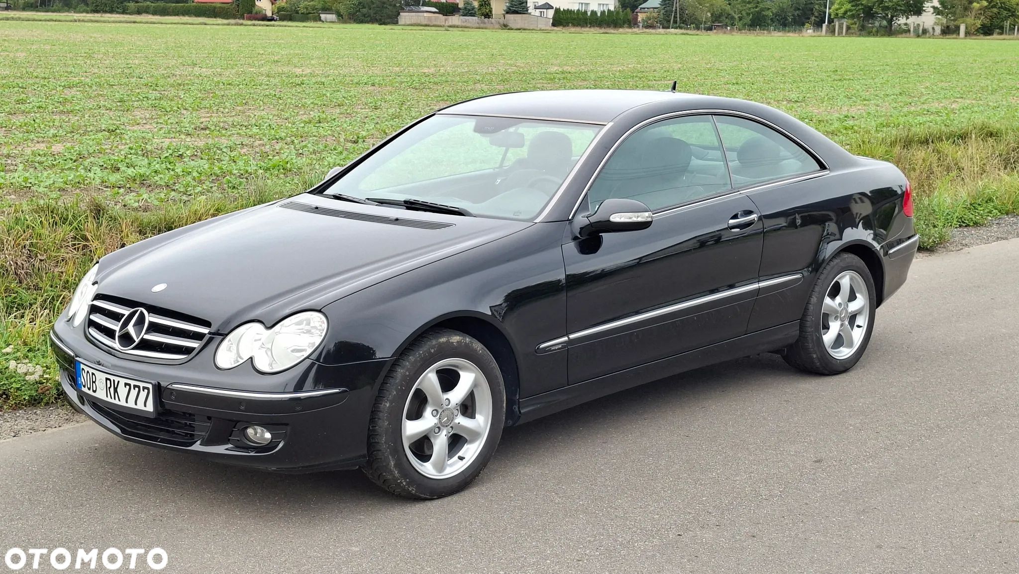 Mercedes-Benz CLK 200 Kompressor Avantgarde - 1