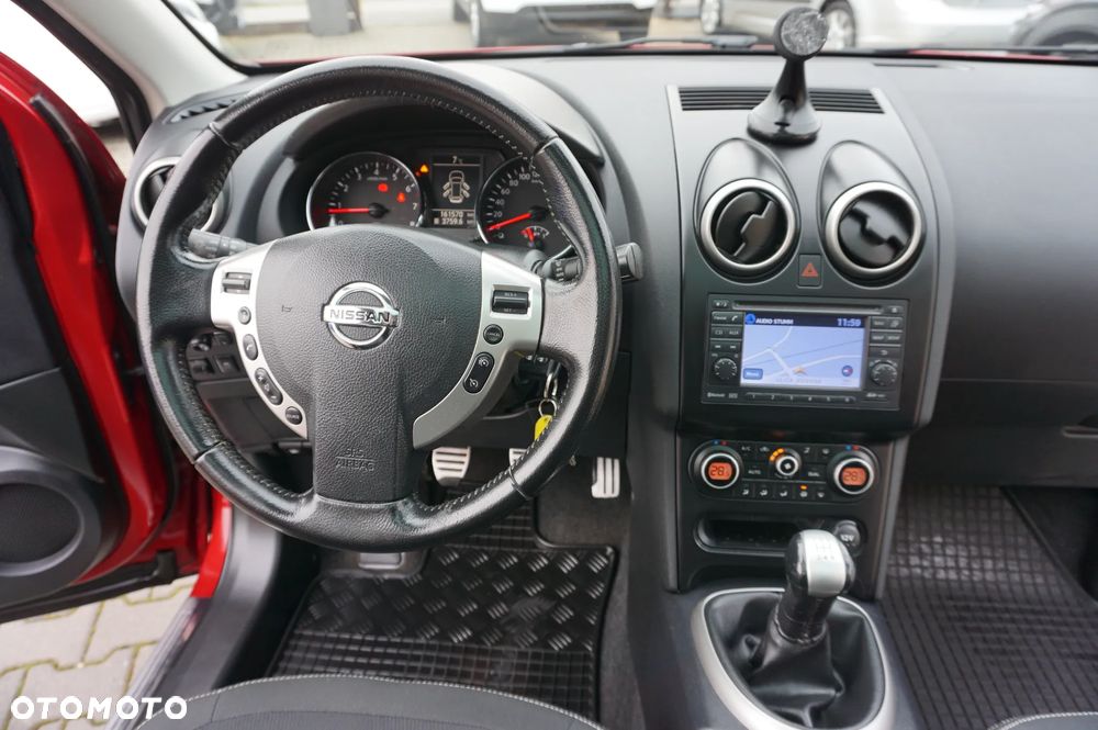 Nissan Qashqai 1.6 acenta - 32