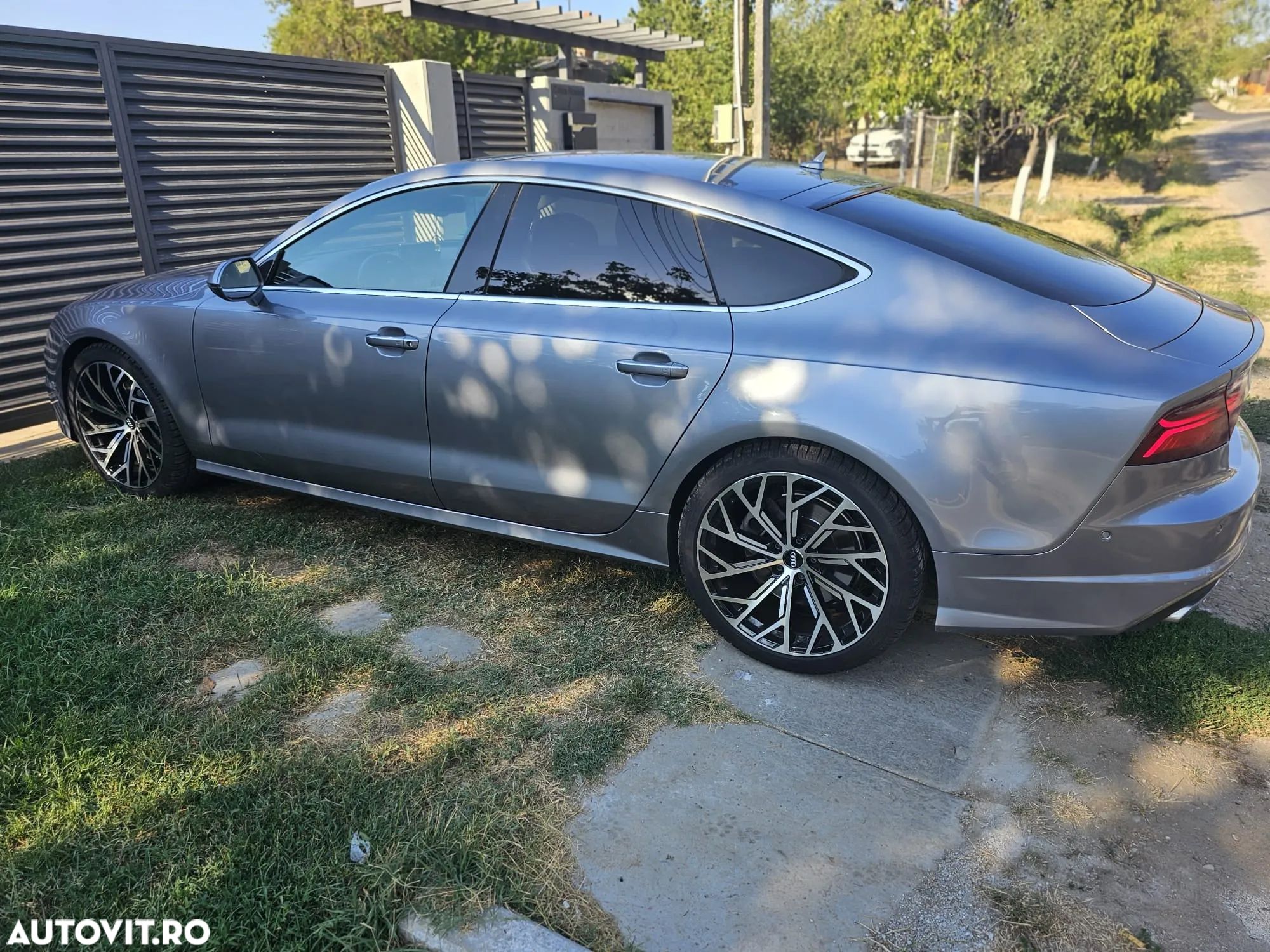 Audi A7 3.0 TDI Quattro Tiptronic - 1