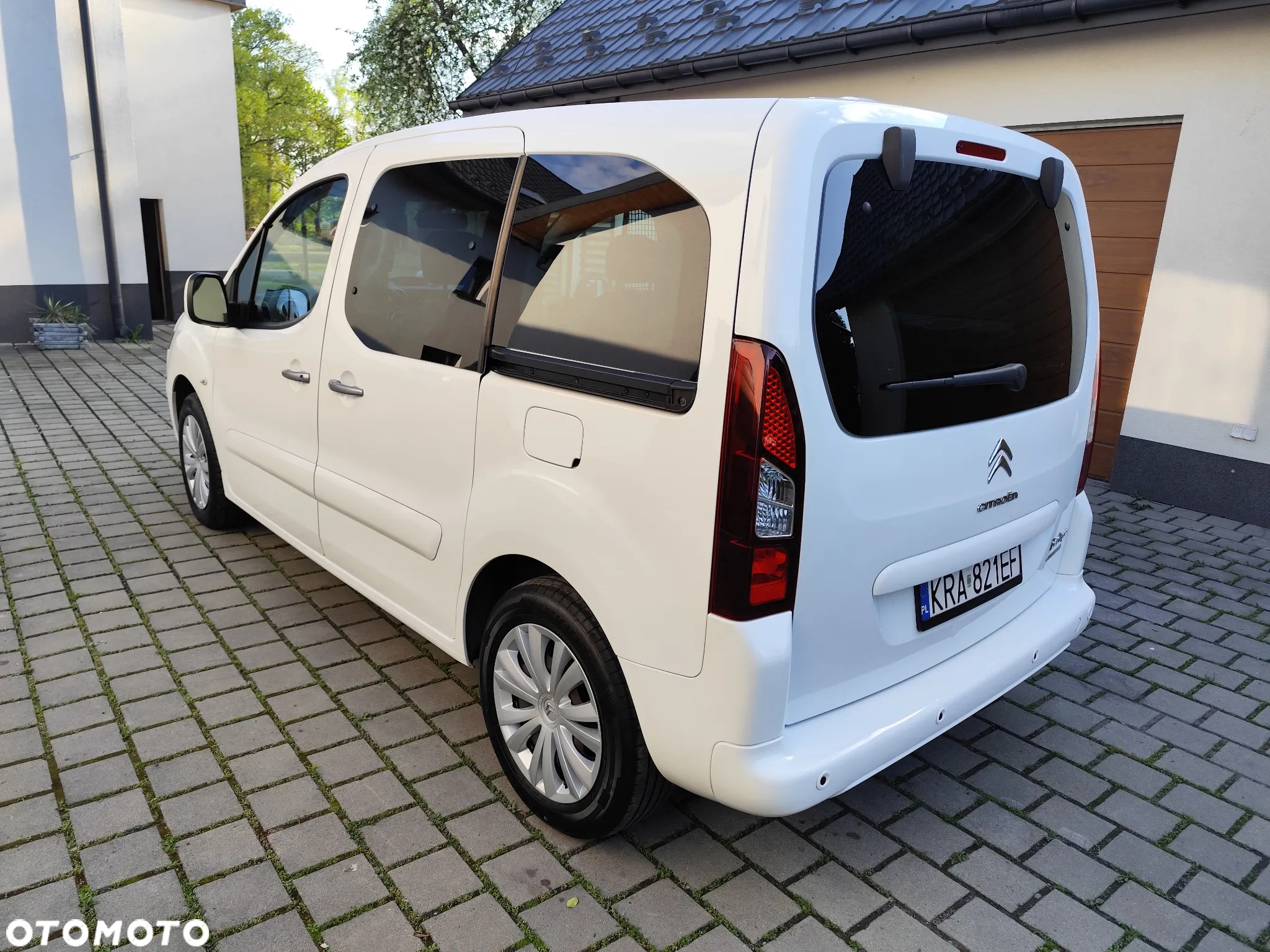 Citroën Berlingo Multispace VTi 95 SELECTION - 8