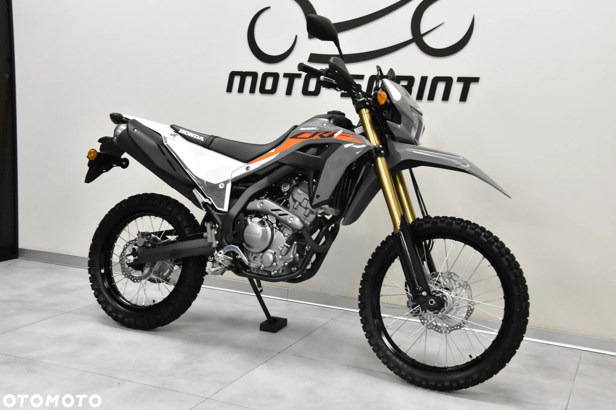 Honda CRF