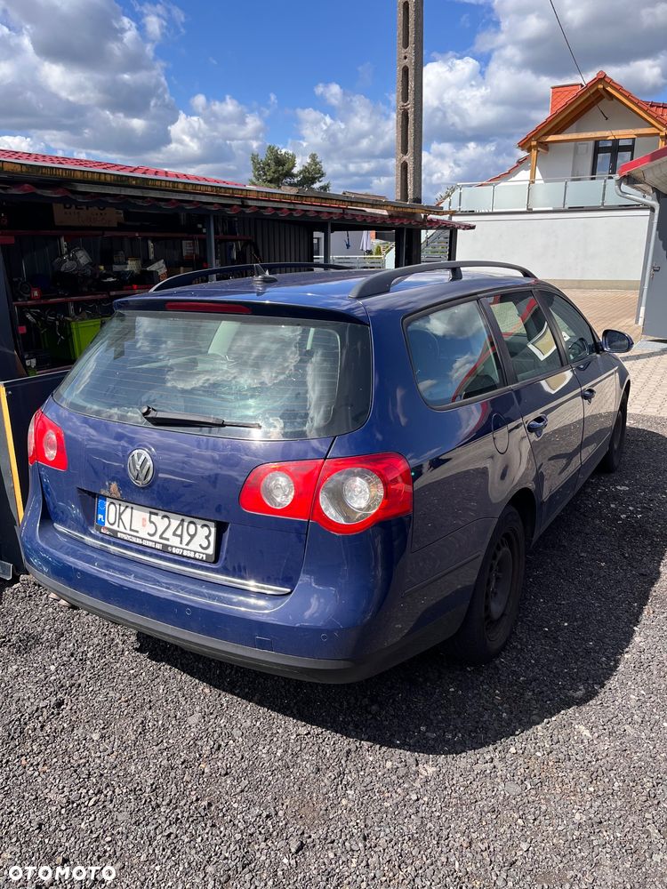 Volkswagen Passat Variant 2.0 TDI DPF Comfortline - 4
