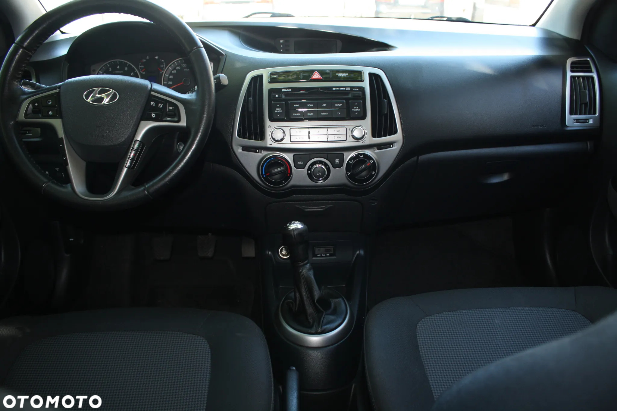 Hyundai i20 1.2 GO - 13