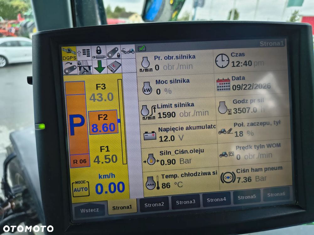 New Holland T7.315 - 10