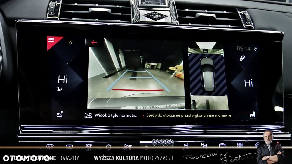 DS Automobiles DS 7 Crossback 1.6 PureTech Rivoli - 24