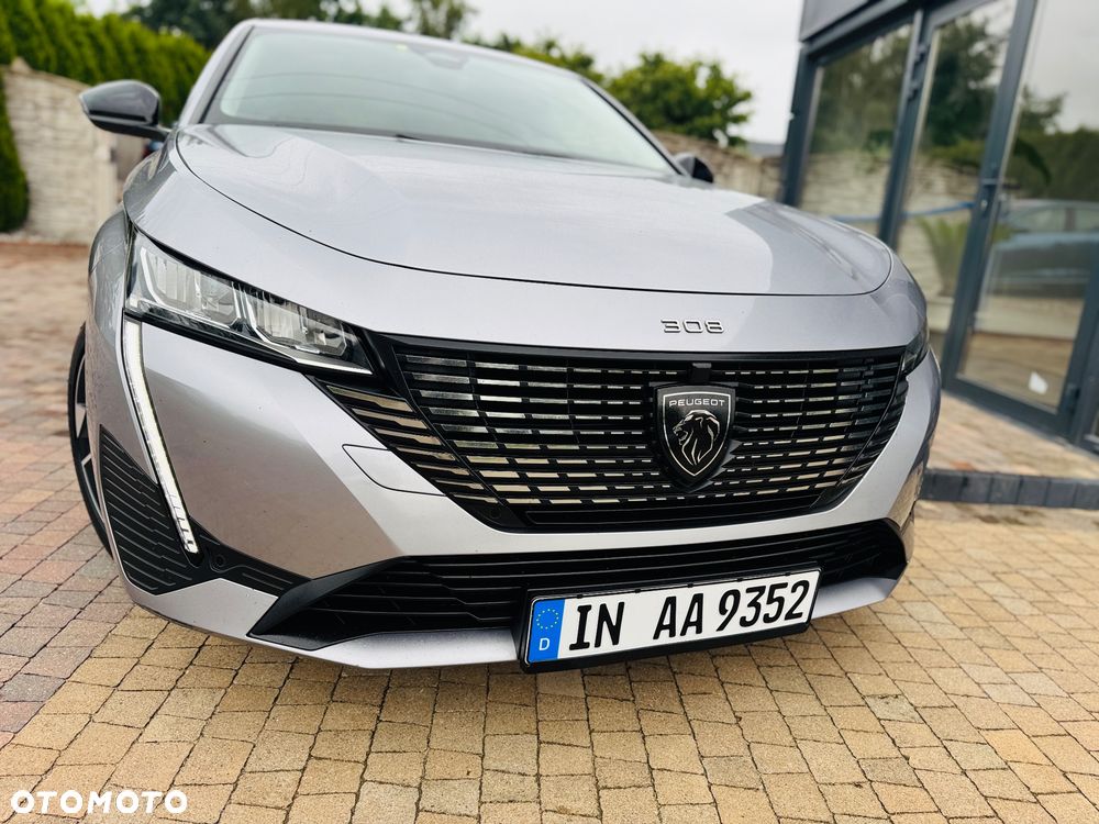 Peugeot 308 BlueHDi 130 EAT8 Allure Pack - 30