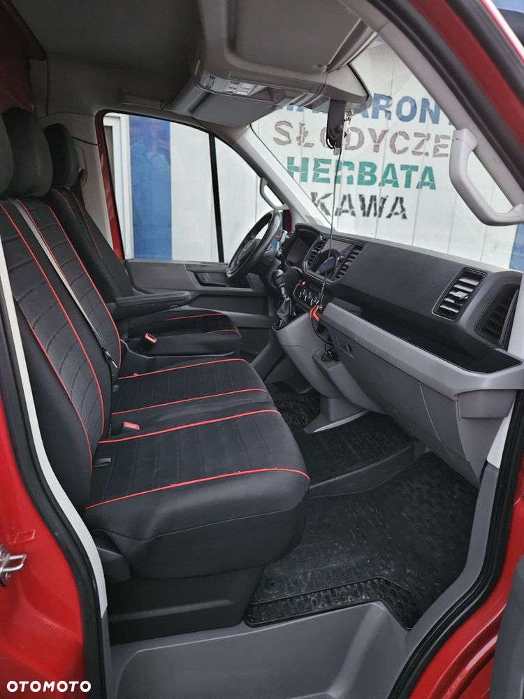 Volkswagen Crafter - 4