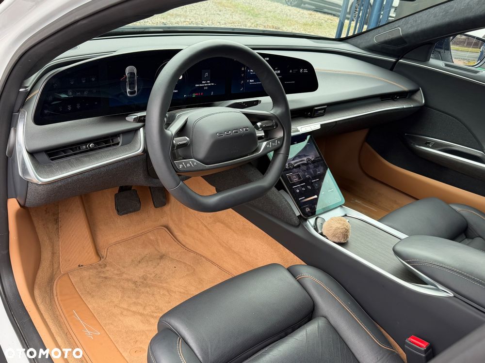 Lucid Air AWD Touring - 12