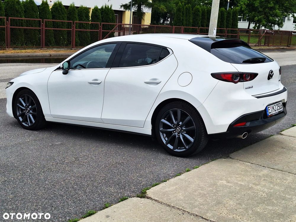 Mazda 3 SKYACTIV-G 2.0 M-Hybrid SELECTION - 19