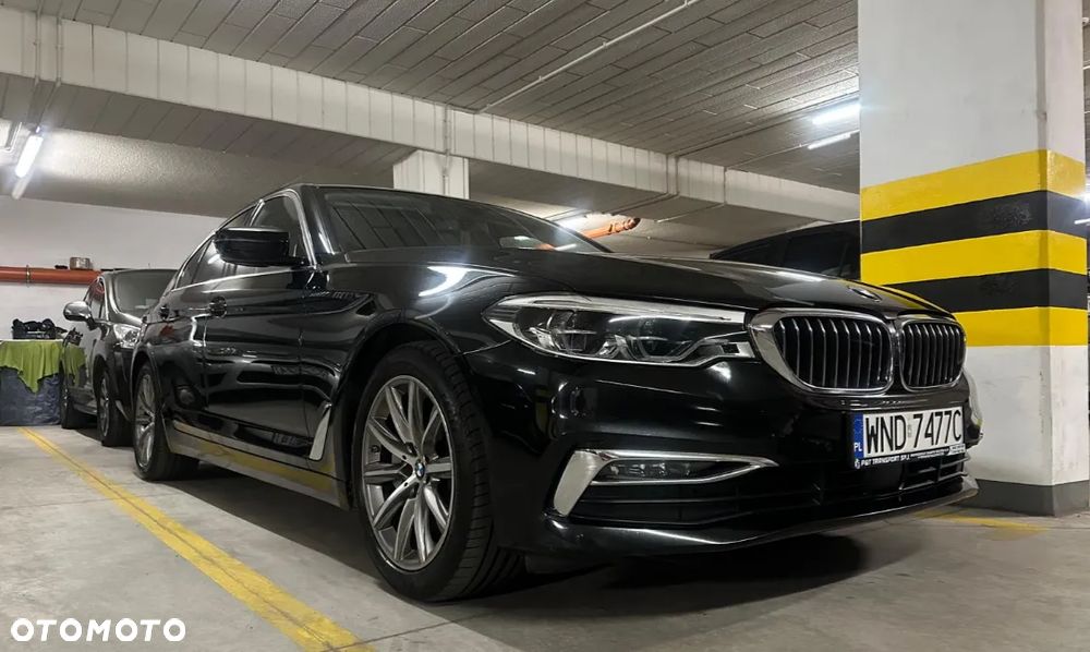 BMW Seria 5 530d Luxury Line - 3