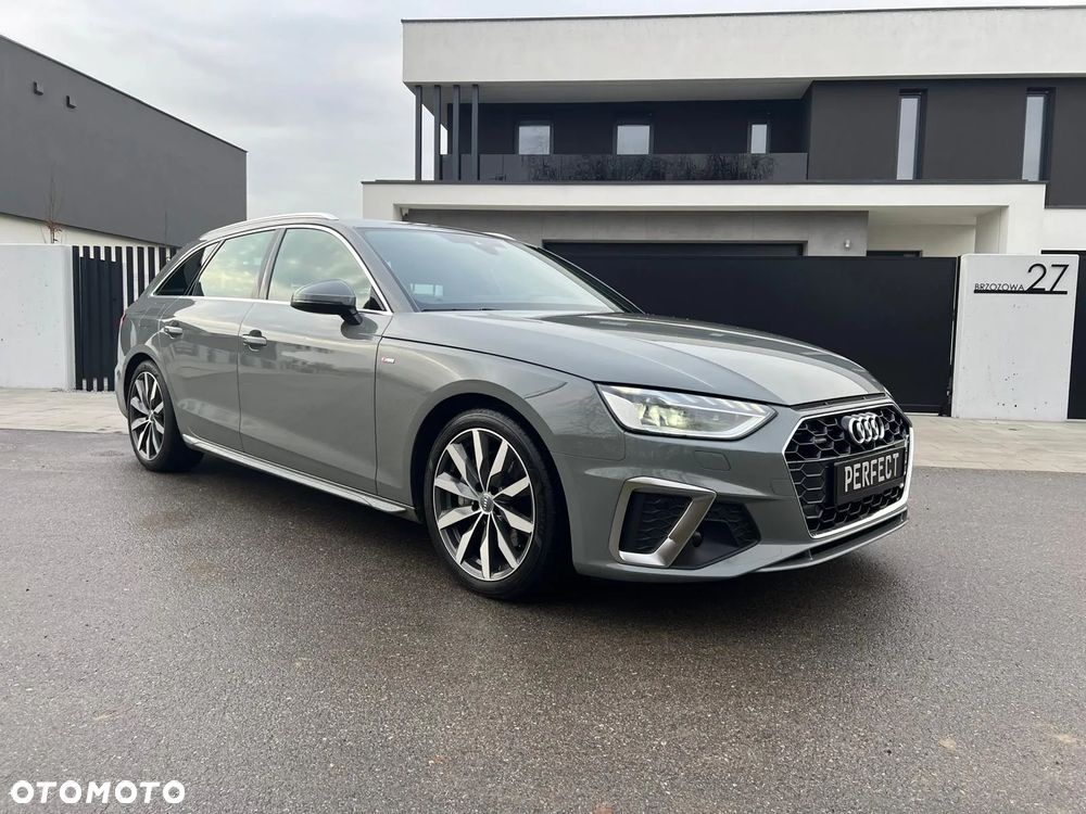 Audi A4 Avant 40 TDI quattro S tronic S line - 14