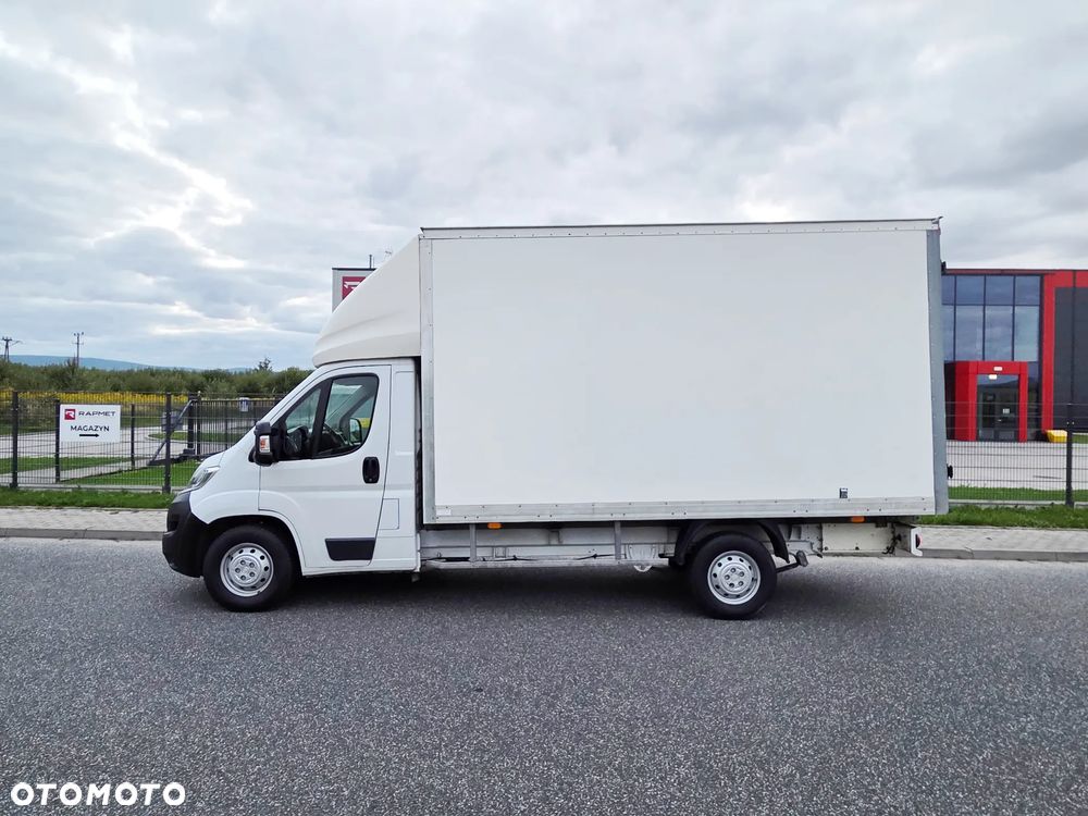 Fiat DUCATO 2.3 MultiJet 150 PS MODEL 2020  KONTENER MOŻLIWY  KREDYT LEASING - 7