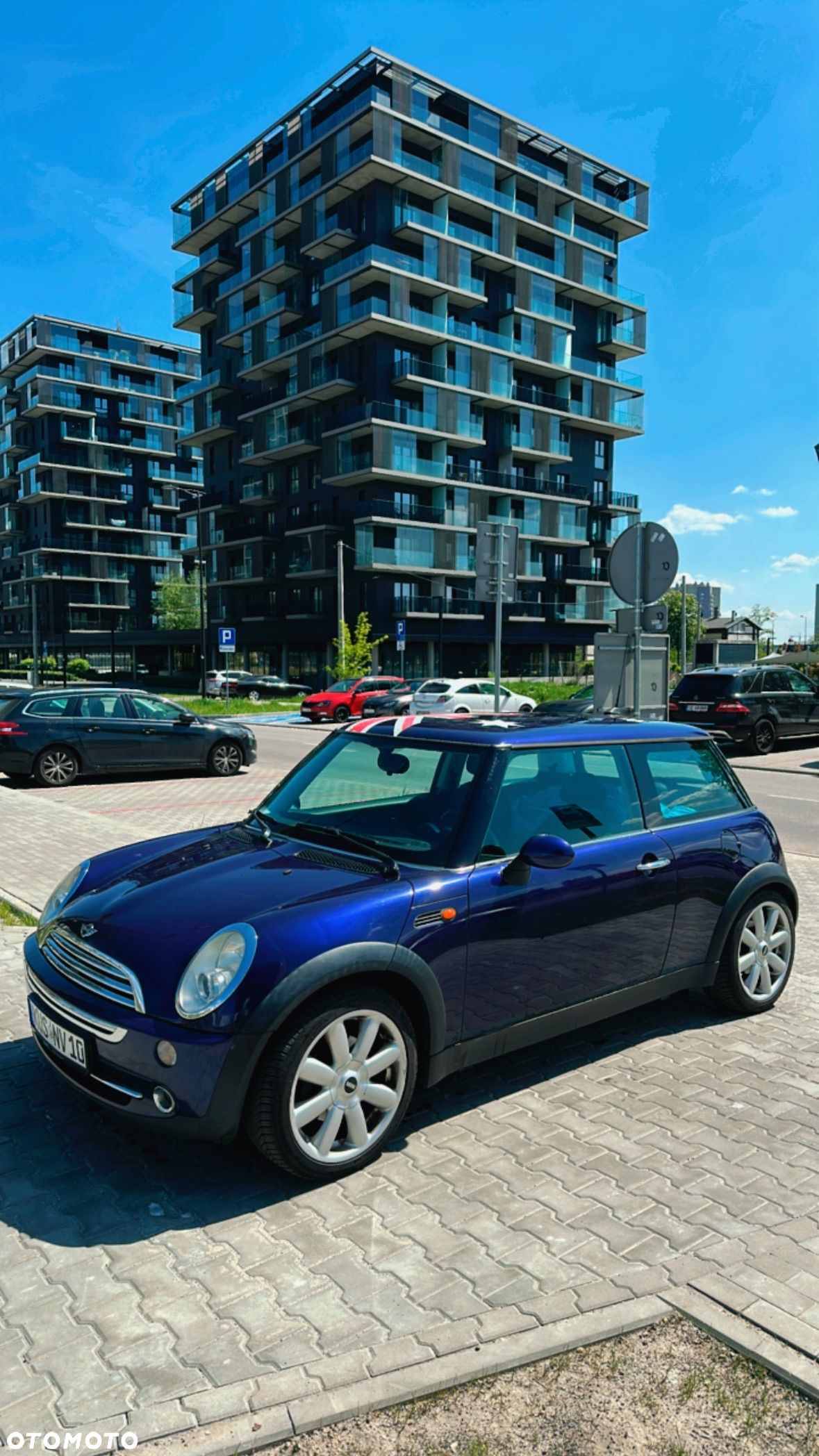 MINI ONE Park Lane - 1