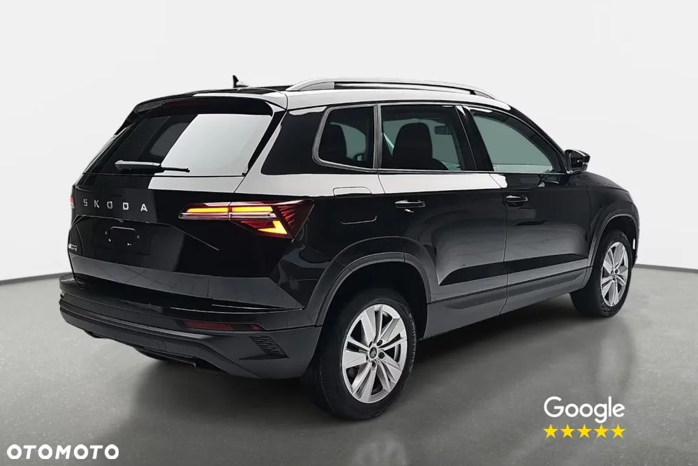 Skoda Karoq 1.5 TSI ACT Edition 130 DSG - 5