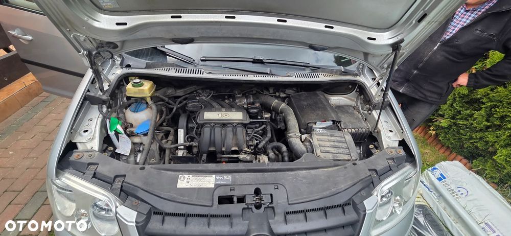 Volkswagen Caddy 1.6 Life (5-Si.) - 23