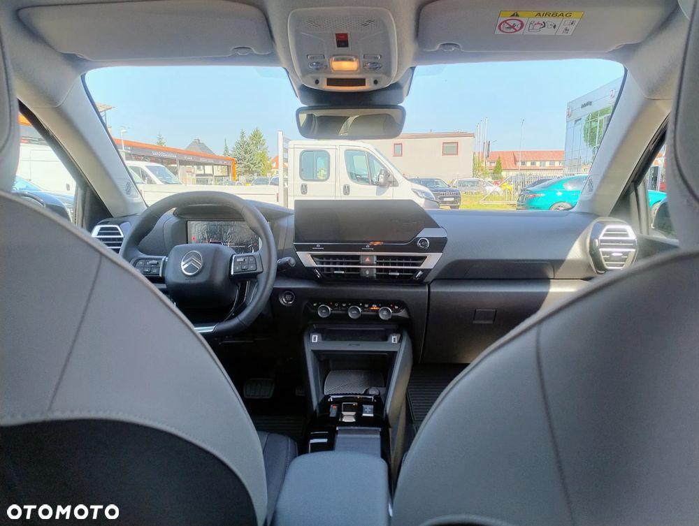 Citroën C4X 1.2 mHEV Max eDCT6 - 33