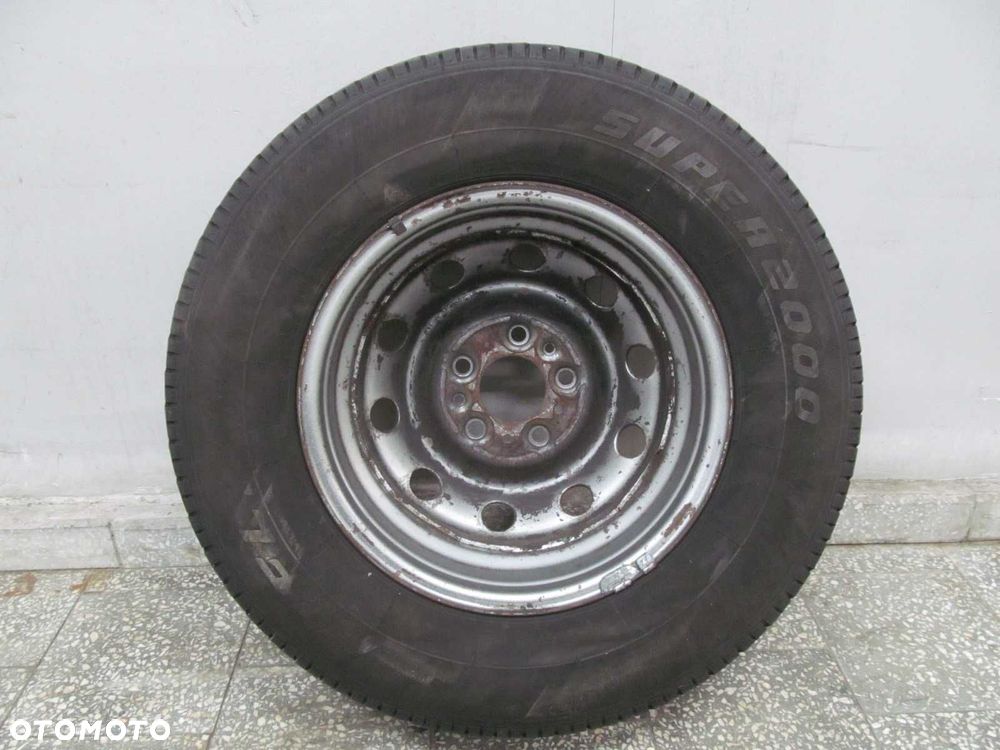 DUCATO BOXER 06- 5X130 16'' 6J16H2 ET68 KOLO FELGA 225/75R16C HIFLY 4mm - 6
